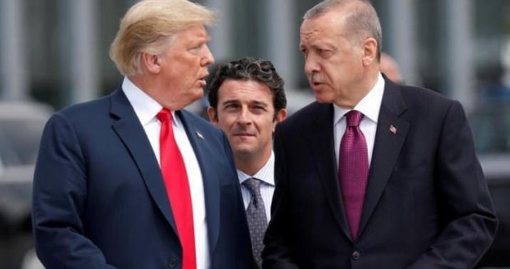 KİV: Tramp və Ərdoğan Xameneini razı sala bilməyib