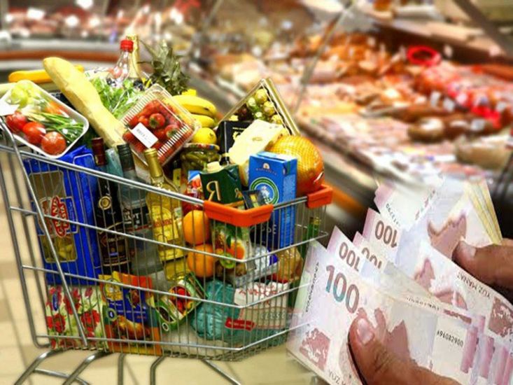 5 ildə ərzaq məhsullarının qiyməti kəskin bahalaşıb