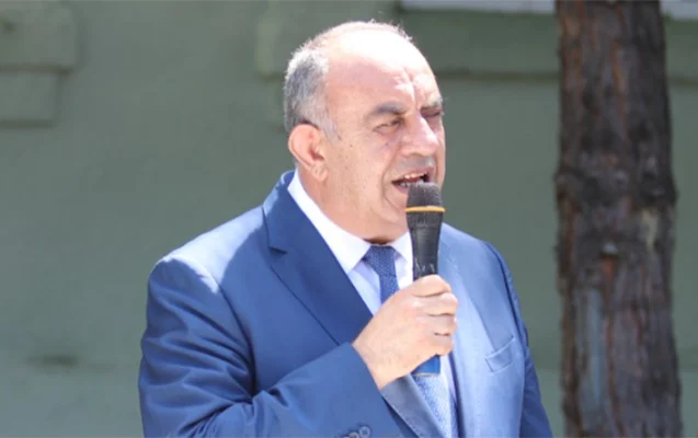 DTX-nin saxladığı icra başçısı İŞDƏN ÇIXARILDI - SƏRƏNCAM