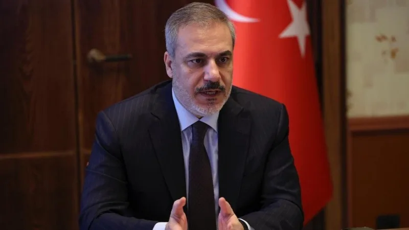 "İƏT ölkələrini Şimali Kipr türklərinin haqlarını dəstəkləməyə çağırıram” - Fidan