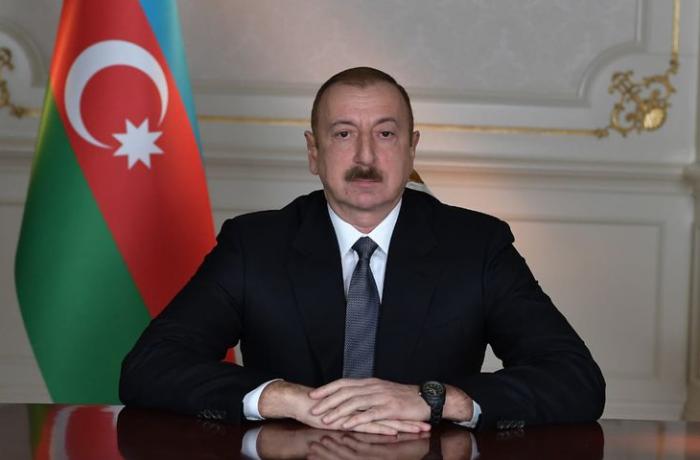 İlham Əliyevin beynəlxalq konfransın iştirakçılarına müraciəti BMT sənədi kimi yayılıb