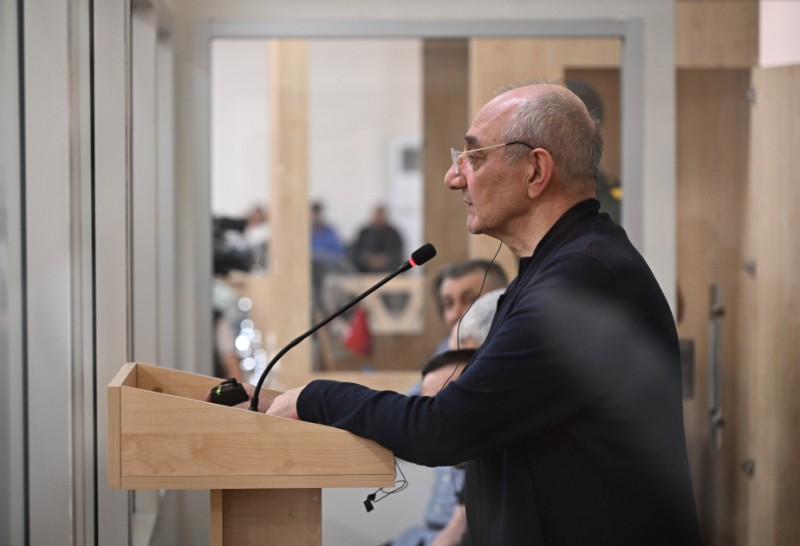 Sahakyan “Hayastan” ümumerməni fondunun üzvlərindən biri olduğunu təsdiqləyib