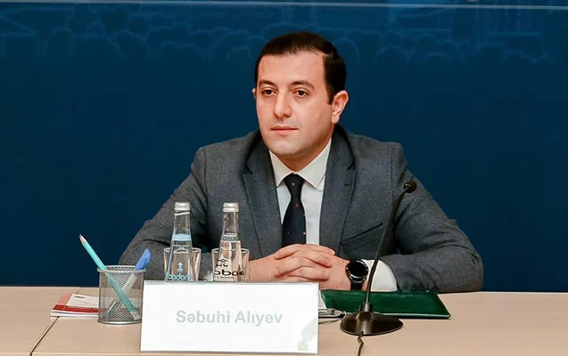 Baş Prokurorluqda yüksək vəzifəyə təyin olunan Səbuhi Alıyev kimdir?