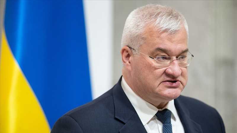 Ukrayna XİN başçısı Putinin sözlərinə reaksiya verib