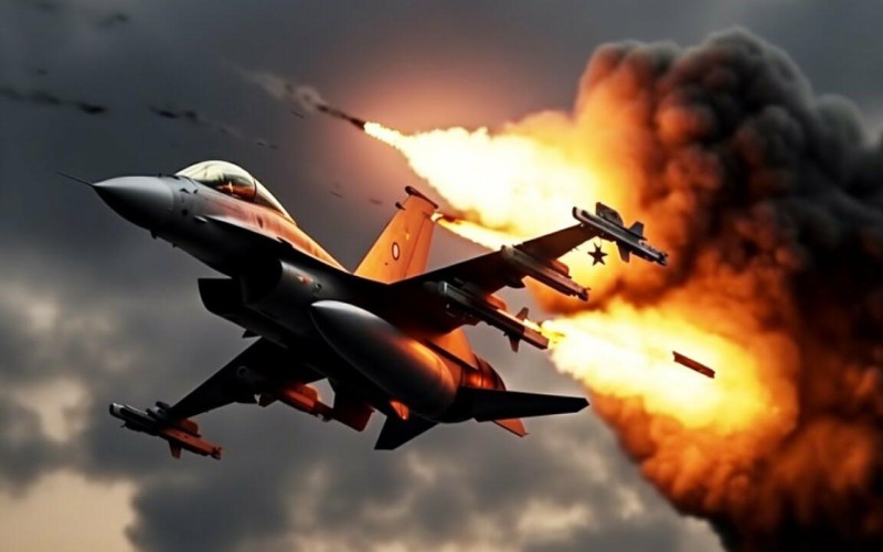 ABŞ ordusu İranın üç nüvə obyektini BOMBALADI