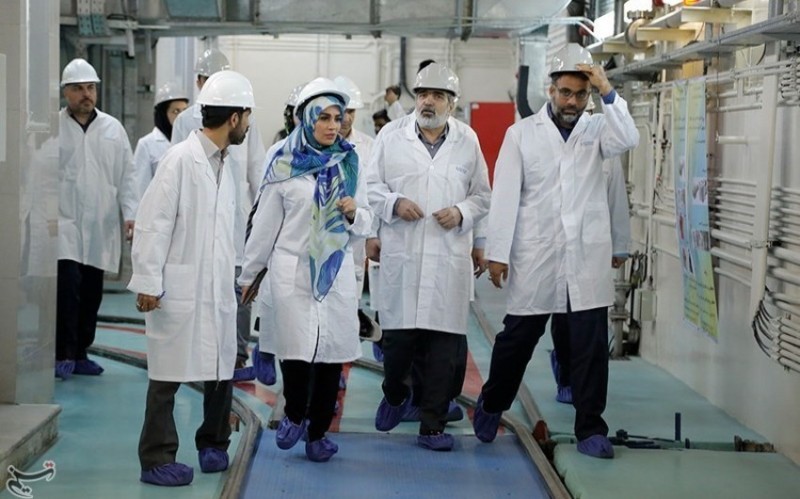 Tehran nüvə proqramının inkişafını davam etdirəcəyini AÇIQLADI