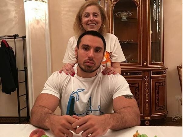 Sevil Əliyevanın oğlu evləndi 