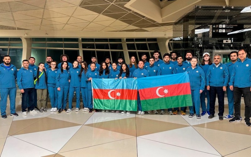 Atletlərimiz Avropa çempionatında iştirak edəcəklər