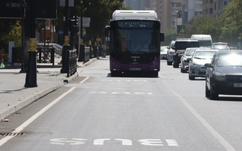 Bakıda daha 3 ünvanda mindirib-düşürmə yerləri yaradılıb