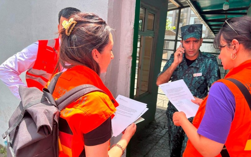 Almaniya da Azərbaycana təxliyəyə görə təşəkkür etdi