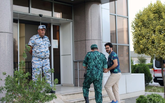 Daha bir ölkənin diplomatları Azərbaycana TƏXLİYƏ EDİLDİ