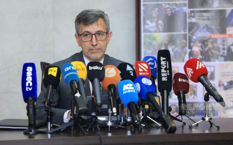 Müvəqqəti işlər vəkili: İran diplomatiya yolunu tərk etməyib