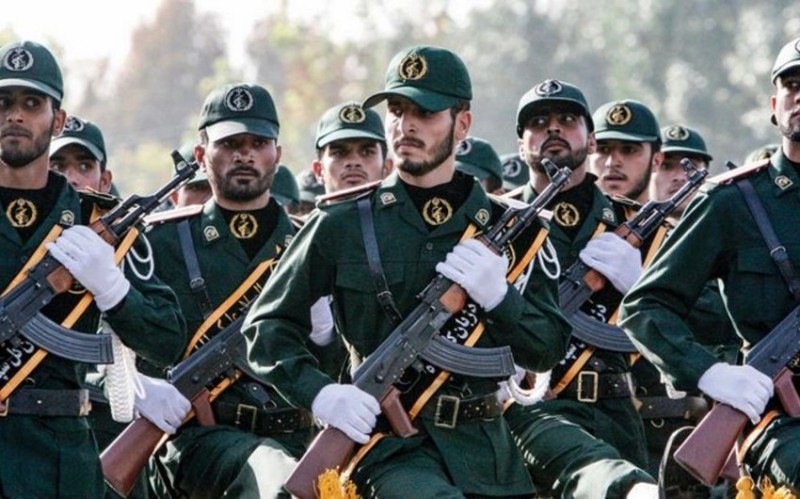 “Sepah”ın on hərbçisi öldürülüb