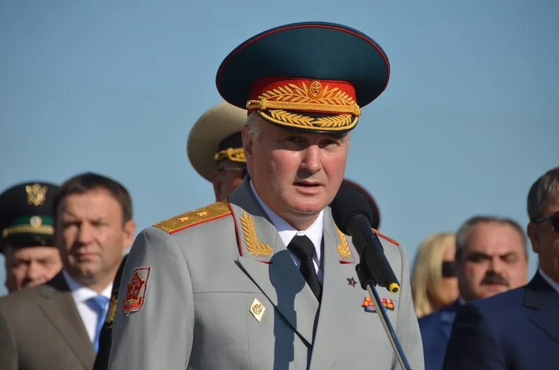 Kartapolov: İran çətin ki, ABŞ hədəflərini vursun