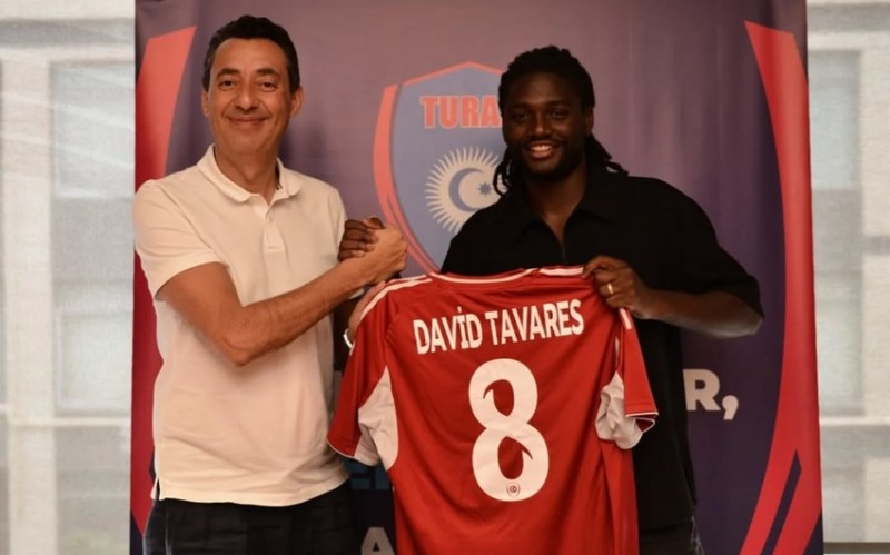 Turan Tovuzdan yeni TRANSFER