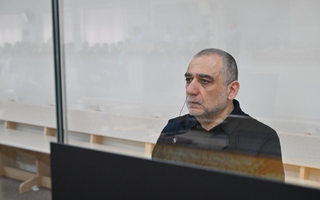 Vardanyanın məhkəməsində zərərçəkmişlər ifadə verdilər - FOTOLAR