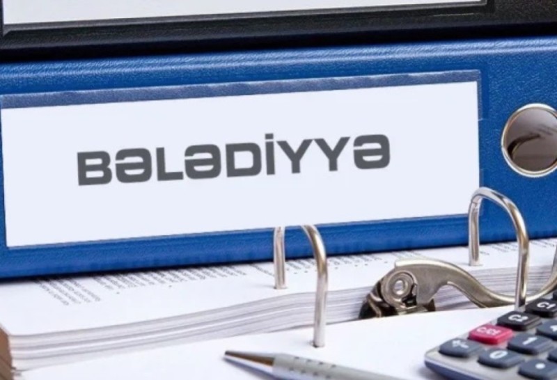 Bələdiyyələrin vahid informasiya sistemi yaradılacaq