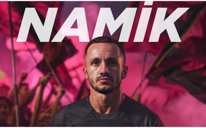 Namik Ələskərov Sabahdan AYRILDI