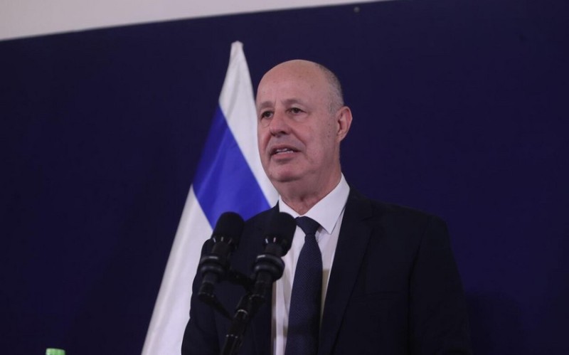 İsrailin Milli Təhlükəsizlik Şurasının rəhbəri Suriya ilə birbaşa danışıqlar aparır