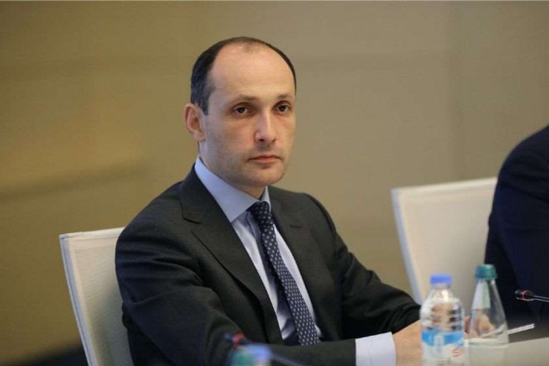 Gürcüstanın iqtisadiyyat naziri istefa verib
