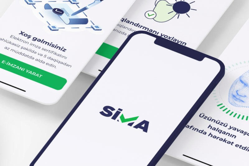 SİMA ilə məsafədən bank hesabı açmaq mümkündür