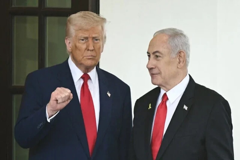Netanyahu Trampla razılaşmadı - YENİLƏNİB