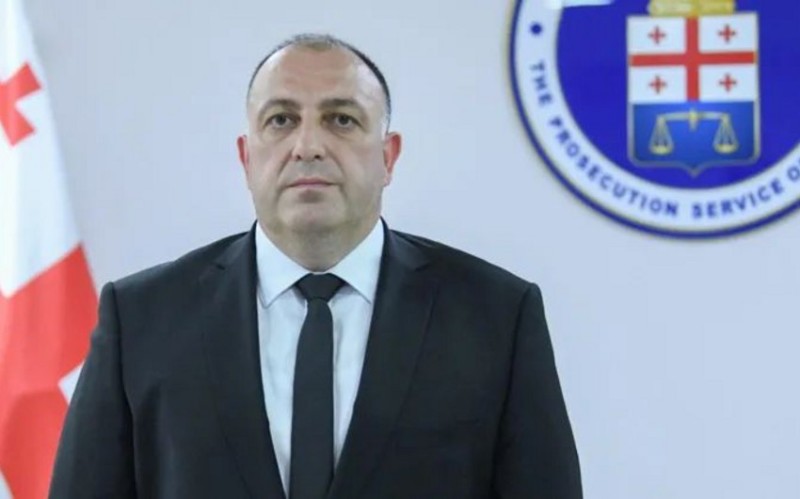 Gürcüstanın yeni Baş prokuroru seçildi