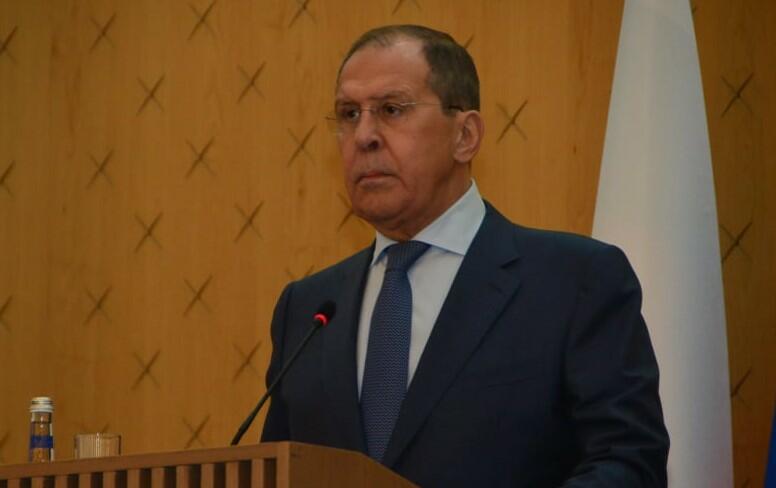Lavrov Türkmənistana gəldi