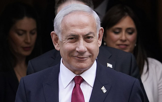 “İranın nüvə silahı olmayacaq” - Netanyahu