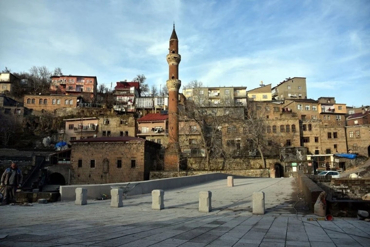 Bitlis -tarixlə təbiətin qovuşduğu Anadolu incisi 