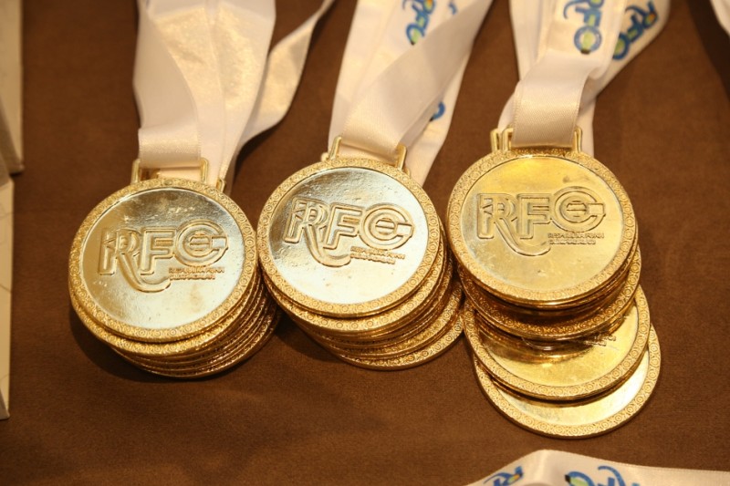 RFO-2025: Qaliblər arasında 514 medal paylanılıb