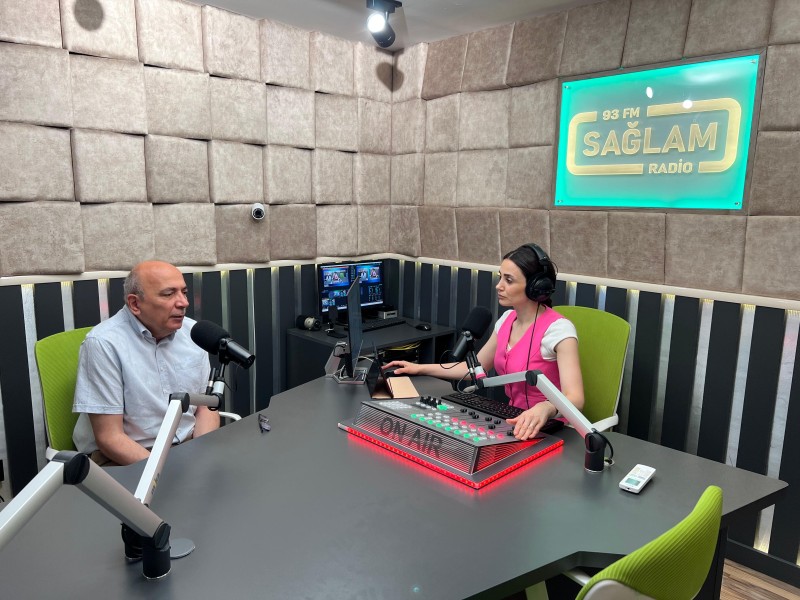 Yayda immun sistemini necə gücləndirmək olar? - Təyyar Eyvazov 