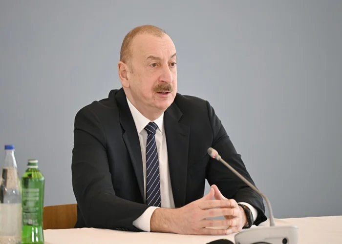 Prezident: Son 20 il ərzində energetika sistemini demək olar sıfırdan qurmuşuq
