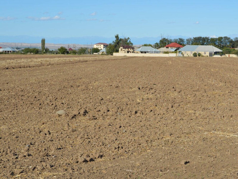 Bu hallarda bələdiyyələrə dövlət mülkiyyətindən torpaq veriləcək