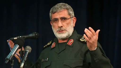 Öldüyü deyilən İran generalı sağ imiş