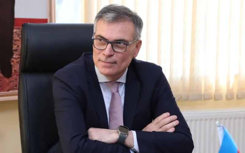 "Azəriqaz"ın baş direktoruna müavin təyin edildi - FOTO