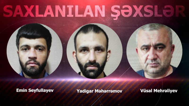 Bakıda polis 40 kiloqram narkotik vasitə aşkarladı