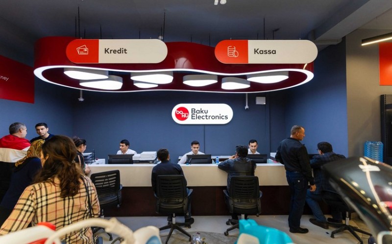 “Baku Electronics”də qanun pozuntuları aşkarlanıb