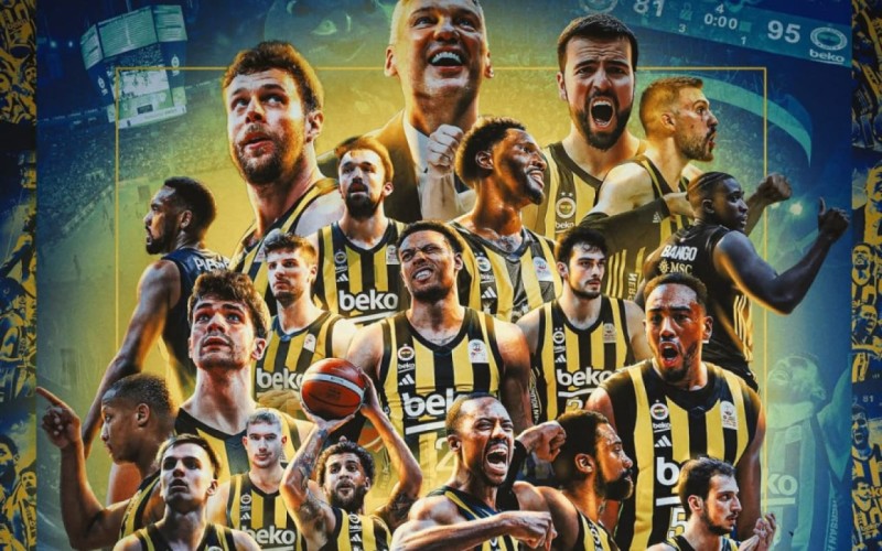 “Fənərbağça” çempion oldu
