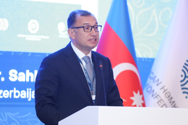 Sahib Məmmədov: Gənclərimizin bilikli olması böyük əhəmiyyət daşıyır