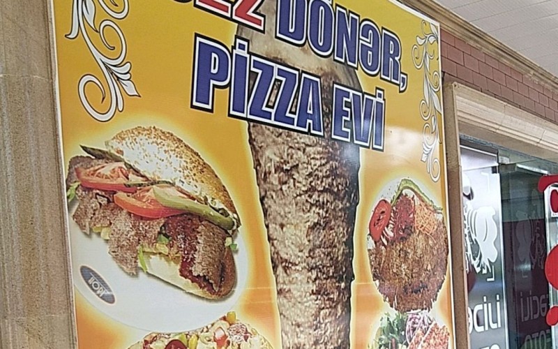 Tovuzda kütləvi zəhərlənməyə səbəb olan dönərxana bağlandı