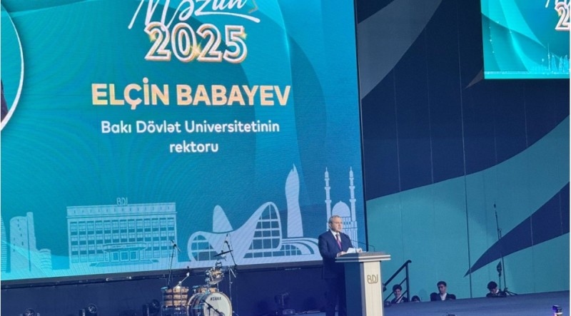 BDU-da “Məzun Günü” qeyd olundu