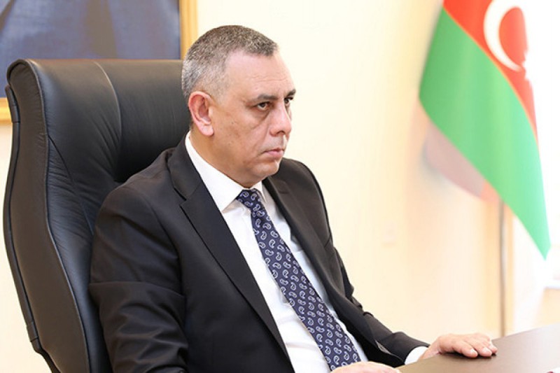 Mürsəl İbrahimova general-mayor ali hərbi rütbəsi verilib