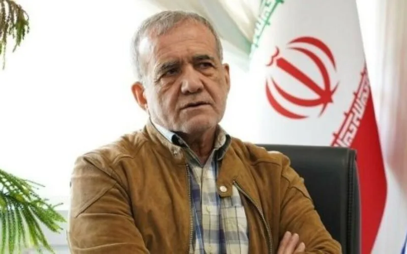 "ABŞ-la aramızdakı məsələləri həll etməyə hazırıq" - Pezeşkian