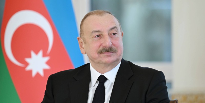 Sloveniya Prezidenti Azərbaycan Prezidentinə təbrik məktubu göndərib