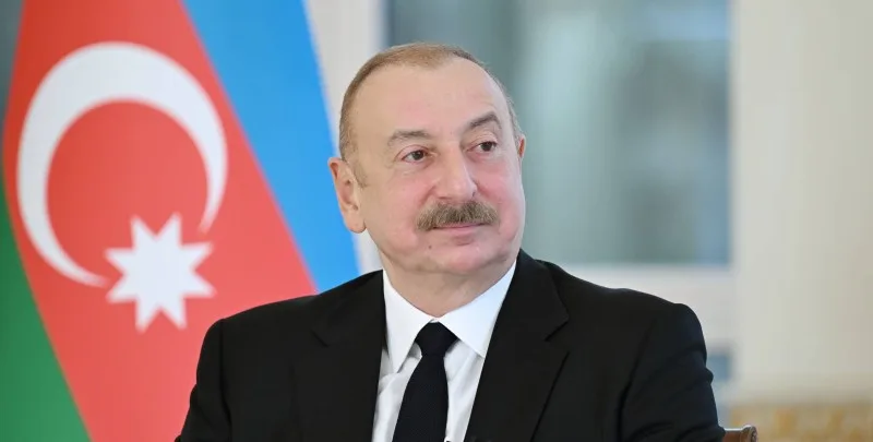 Sloveniya Prezidenti Azərbaycan Prezidentinə təbrik məktubu göndərib