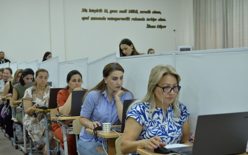 Sertifikasiya imtahanında iştirak edən 7 müəllimin nəticəsi ləğv ediləcək
