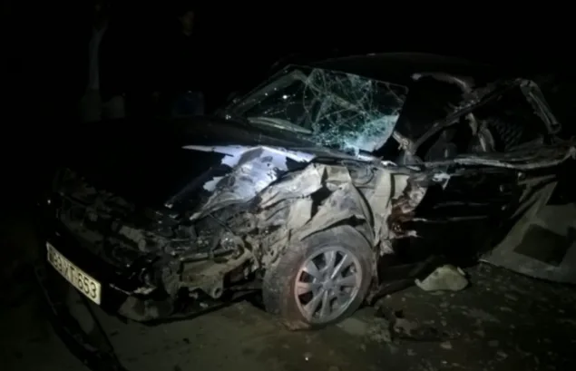 Füzulidə qəzada iki qardaş HƏLAK OLDU