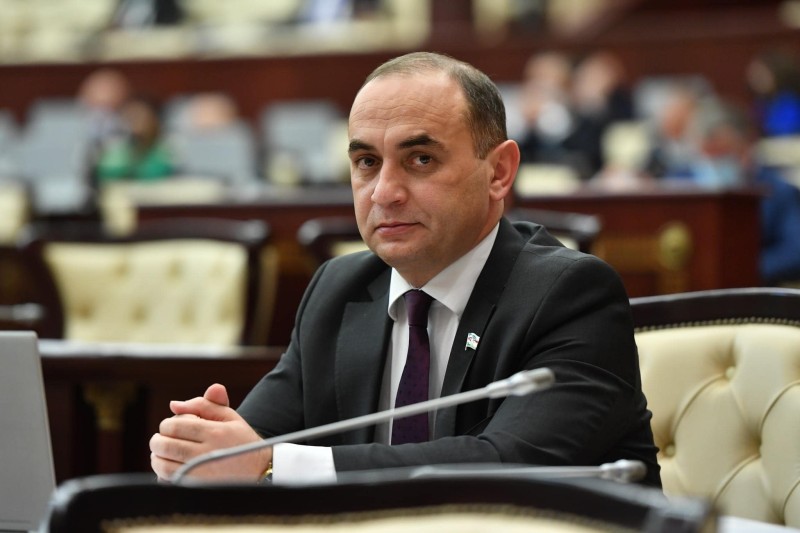 Deputat: Ölkəmiz sabitlik adasına çevrilib