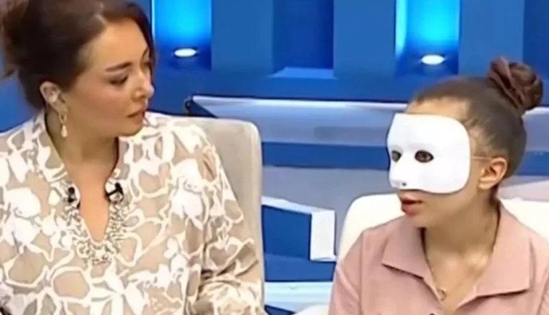 Təranənin qızının göz yaşları sel oldu - "Anam azadlığa..." - VİDEO